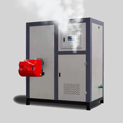 Générateur de vapeur à gaz Prix d'usine Automatique Petite 1 tonne 0,5t Commercial Économie d'énergie chaudière à vapeur industrielle