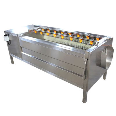 Machine à éplucher les fruits et légumes
