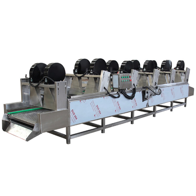 Machines de séchage de légumes, déshydratant, machine de séchage à l'air et de traitement industriel des cigarettes