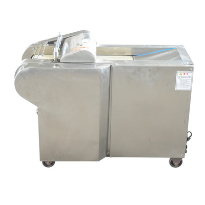 Coupeuse électrique de chou, poireau, algues, céleri 100 kg/h
