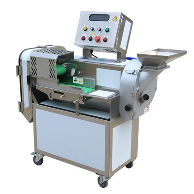Machine à découper les légumes à tige de 60 kg multifonctionnelle