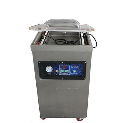 Machine de scellement sous vide de qualité alimentaire SUS304 0,95kw