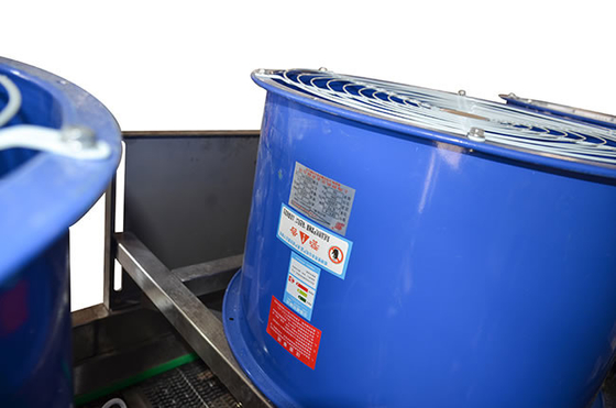 Machine de séchage de légumes à thé, à café, aux haricots, aux bleuets et aux légumes