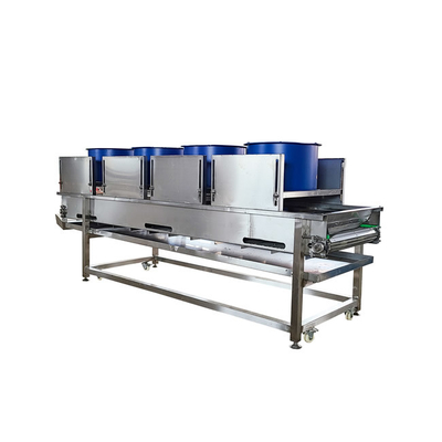 Machine de séchage de légumes à thé, à café, aux haricots, aux bleuets et aux légumes