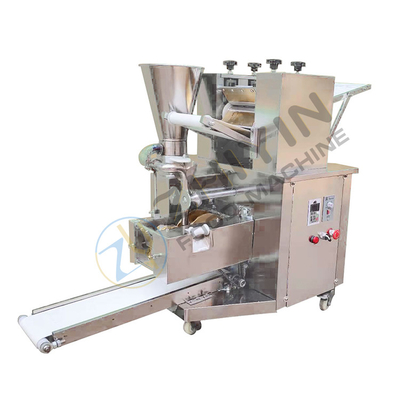 Machine automatique de fabrication de samosa machine à bouillonner machine à rouleau de ressort