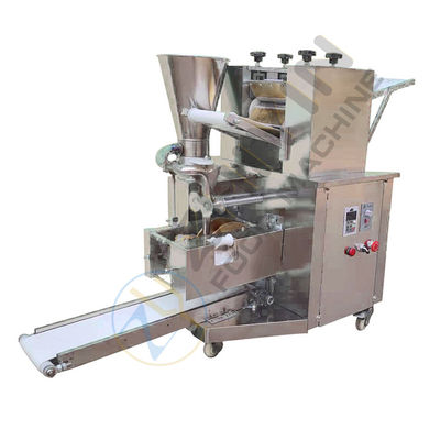 La machine à préparer les boulettes de samosa