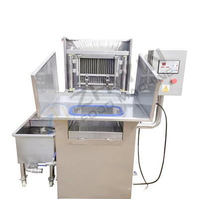 Machine d'injection d'eau salée pour poulet, cuisse de porc et ventre