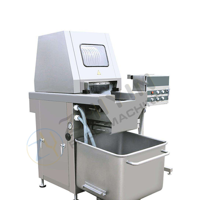 Machine de marinage de viande fraîche en acier inoxydable machine d'injection de saumure de viande fraîche de bœuf et de mouton