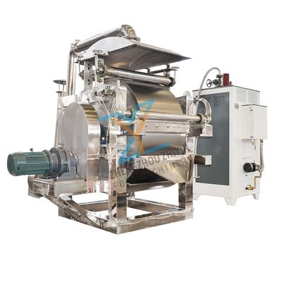Customized Chemical Crystallization Material Drum Scraper Drying Machine Calcium Carbonate Drying Machine Antioxidant Processing Scraper Drying Machine