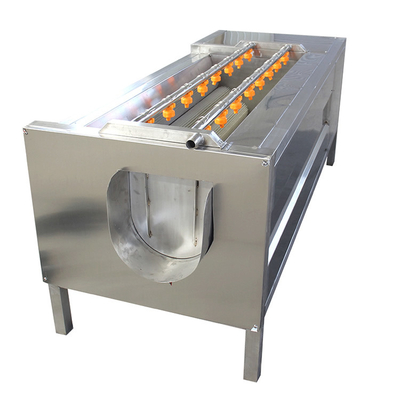 Machine à éplucher les légumes