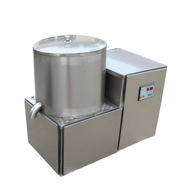 500 kg/h Machine de déshydratation de pommes de terre et légumes