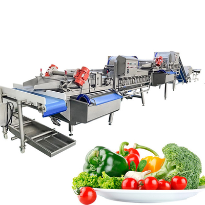 Machine à laver les fruits et légumes