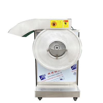 SUS304 Machine à découper les frites en acier inoxydable