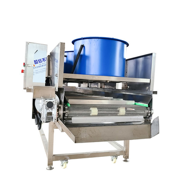 1 tonne/h 13600W Machine de séchage des fruits et légumes