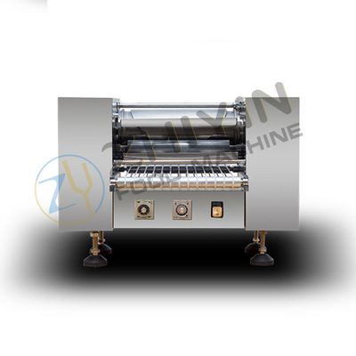 fournisseur d'or commercial machine automatique de fabrication de crêpes machine à pâtisserie
