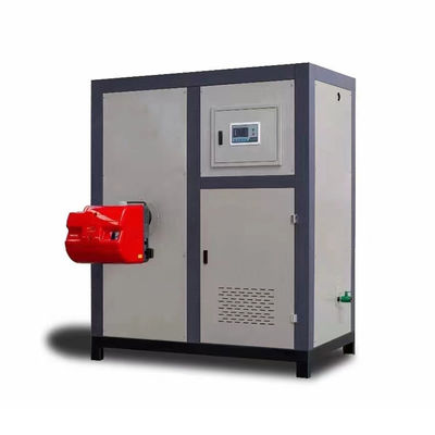 Chaudeuse à vapeur à gaz légère au kérosène 100-500 kg Biomasse Particules Générateur de vapeur Séchage par déshydratation végétale