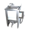 Machine électrique de friture de frites de pommes de terre 50 kg/h