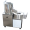 Machine à laver les pommes de terre et les épluchures 750W 200 kg/h