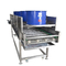 Machine de déshydratation de fruits industriels pour tomates, pommes de terre et laitue 800 kg/h